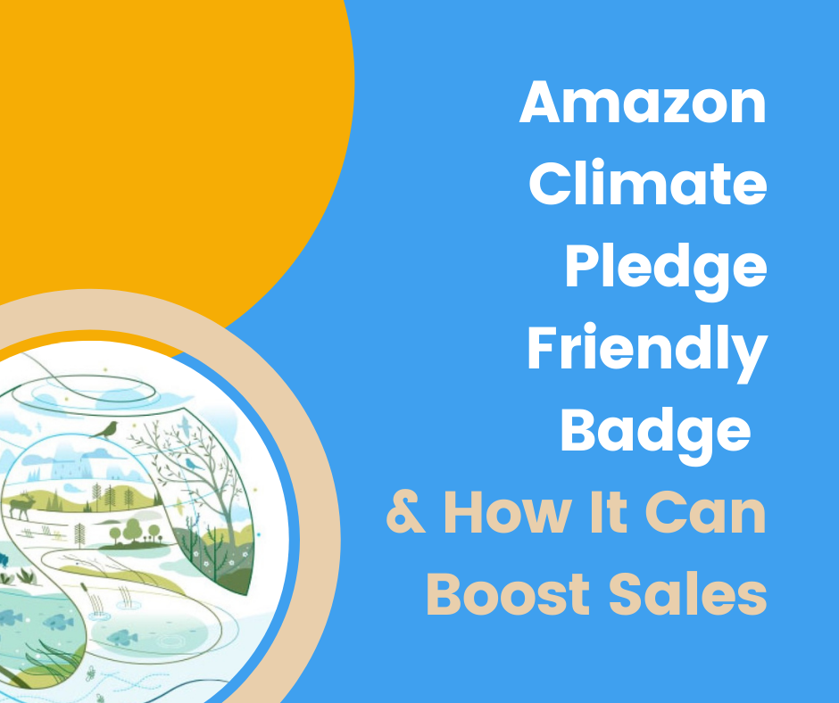 Amazon Climate Pledge Friendly - Acorn-i